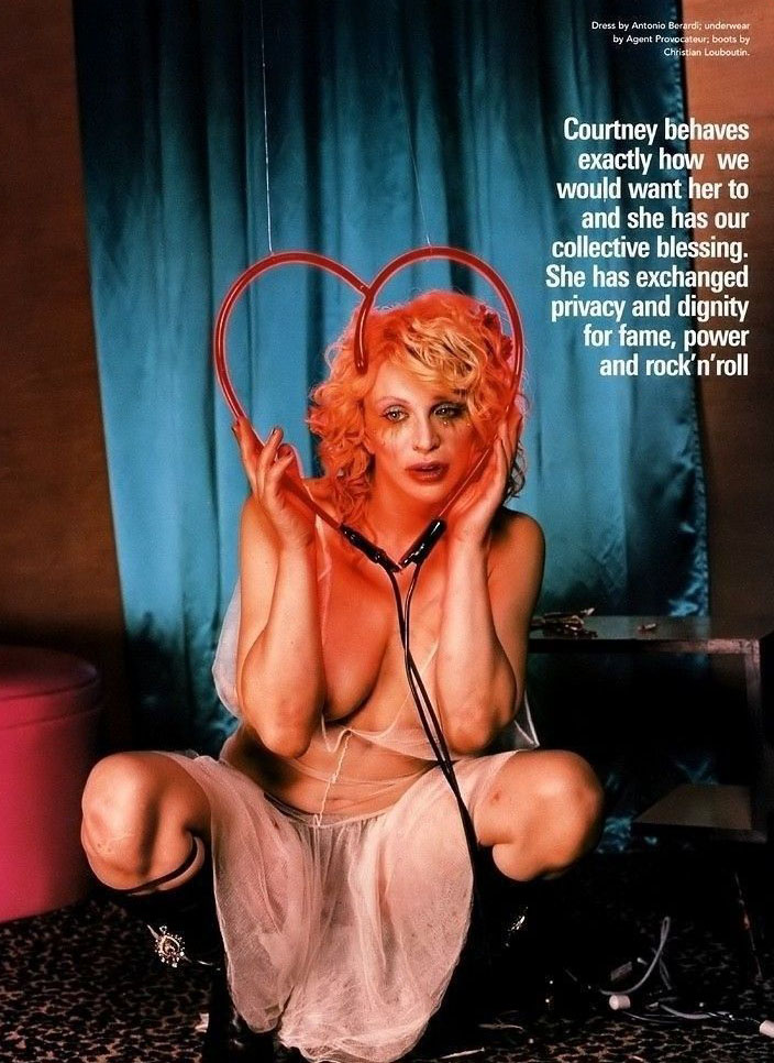 Courtney Love