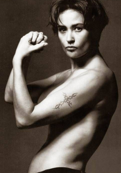 Demi Moore