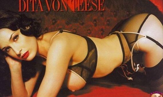 Dita Von Teese