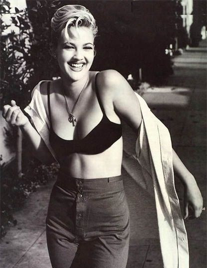 Drew Barrymore
