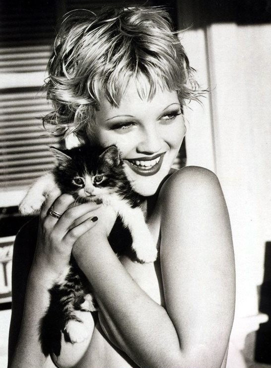 Drew Barrymore