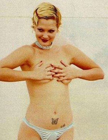 Drew Barrymore