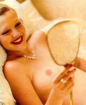 Drew Barrymore