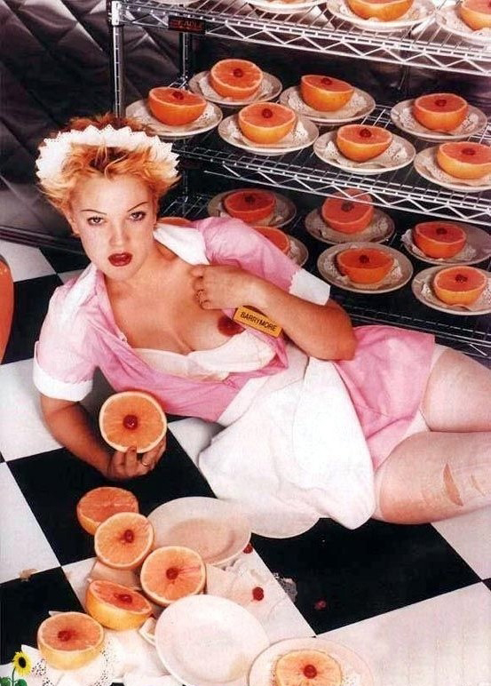 Drew Barrymore