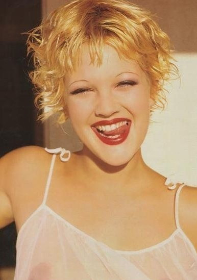 Drew Barrymore