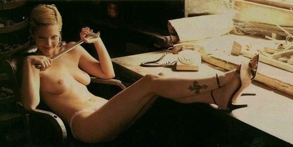 Drew Barrymore