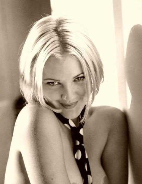 Drew Barrymore