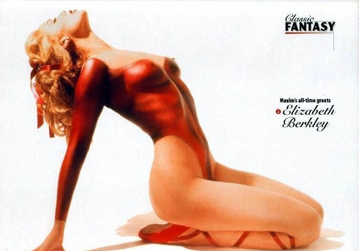 Elizabeth Berkley