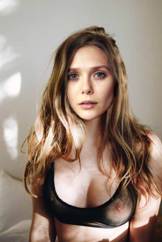 Elizabeth Olsen