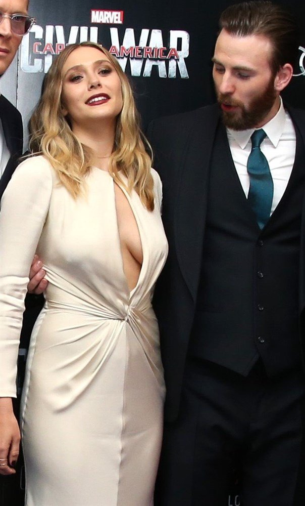 Elizabeth Olsen