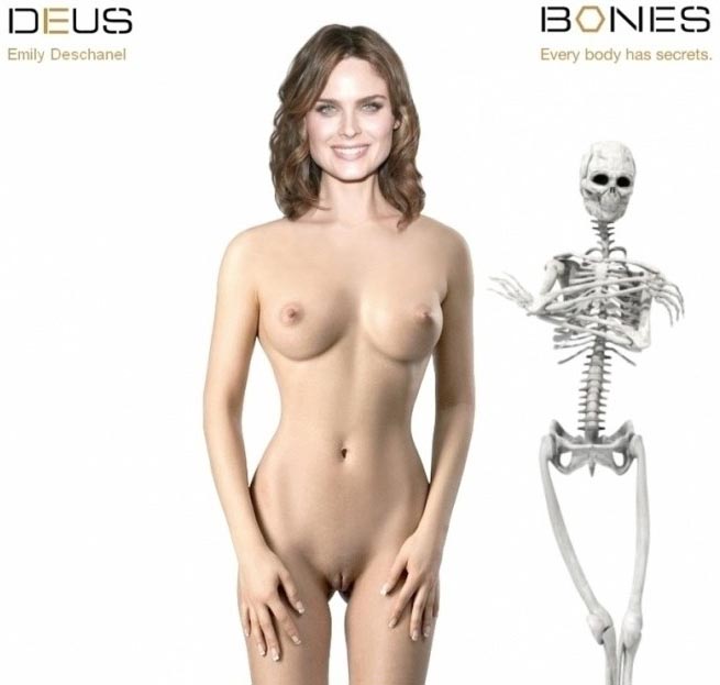 Emily Deschanel