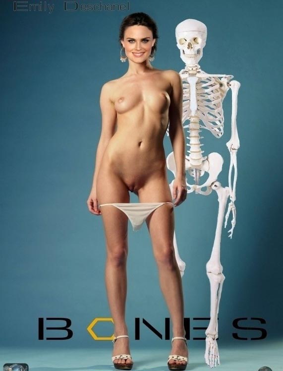Emily Deschanel