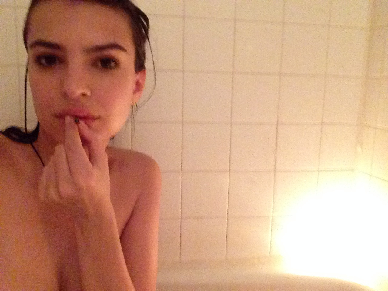 Emily Ratajkowski