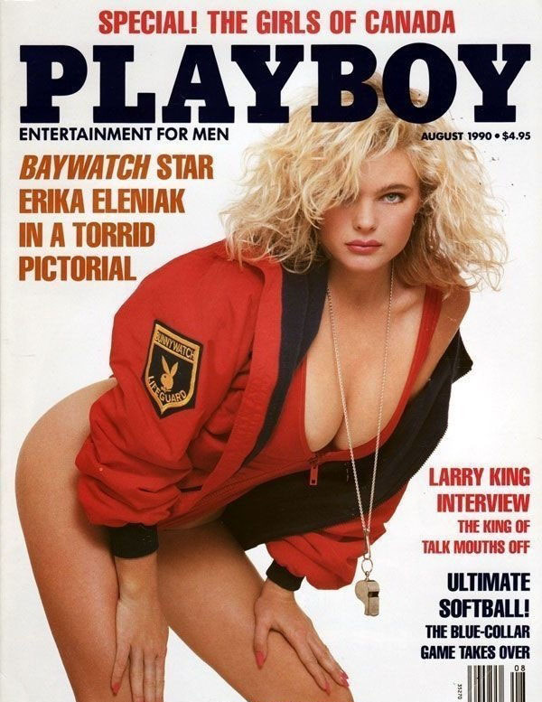 Erika Eleniak