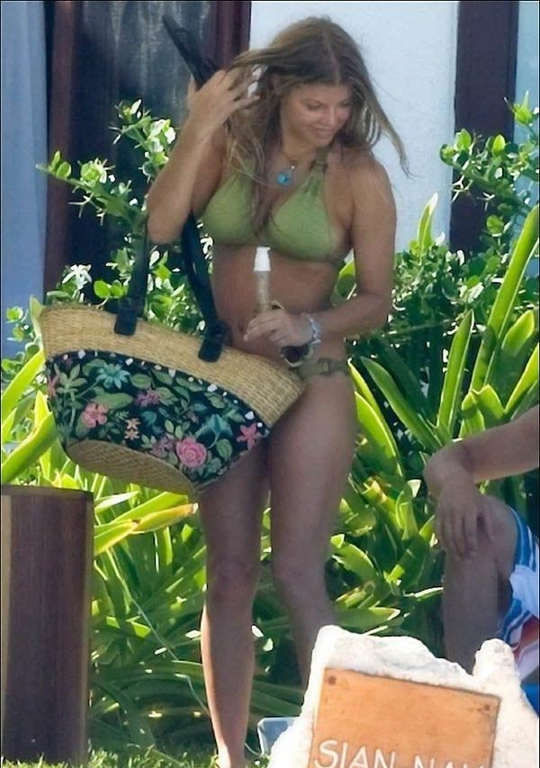 Fergie