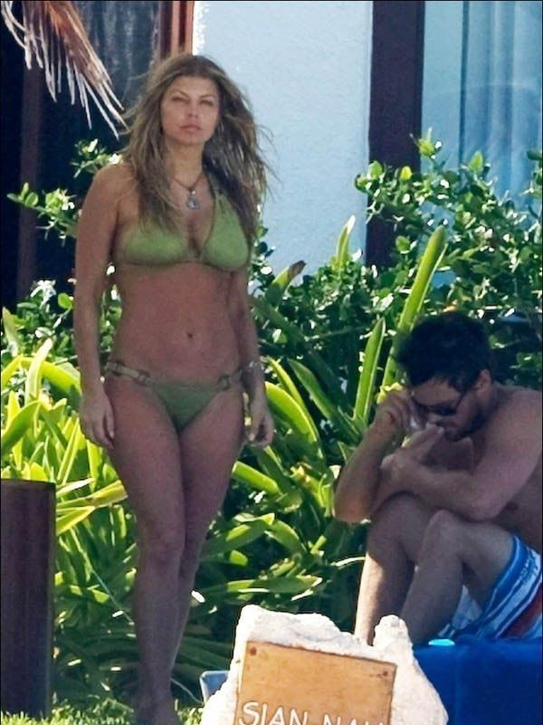 Fergie