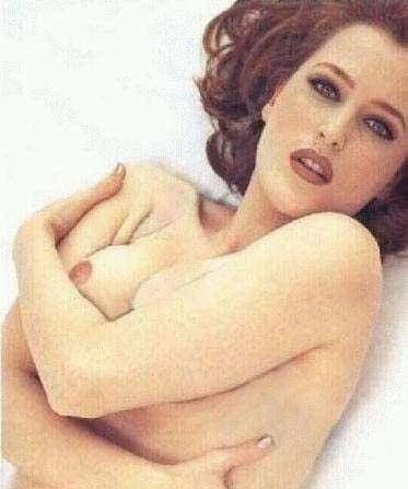 Gillian Anderson