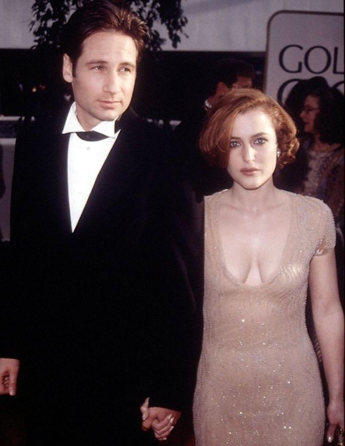 Gillian Anderson
