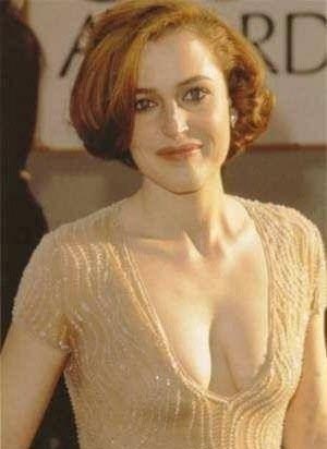 Gillian Anderson