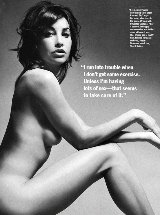 Gina Gershon