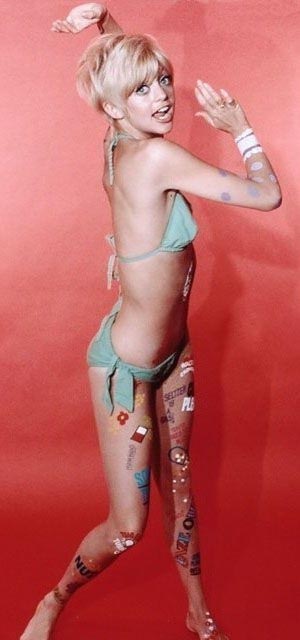 Goldie Hawn
