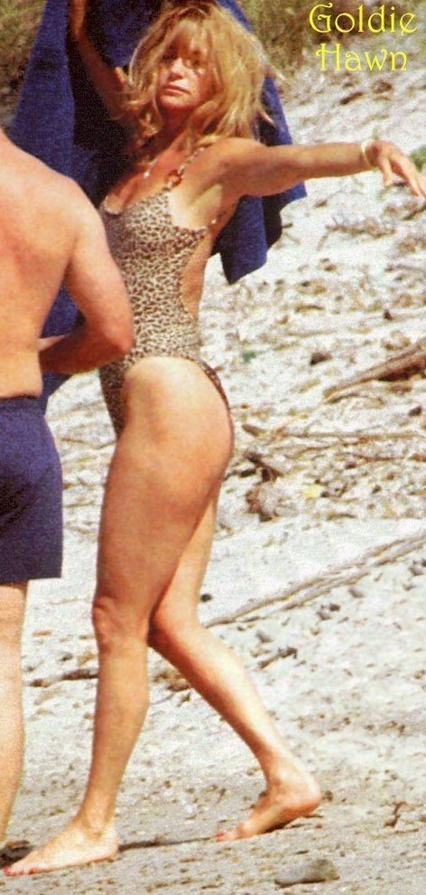 Goldie Hawn