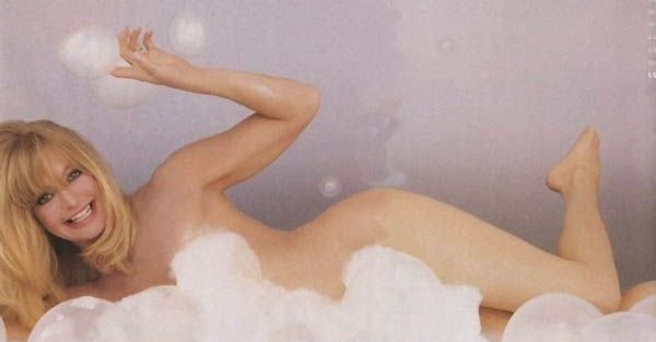 Goldie Hawn