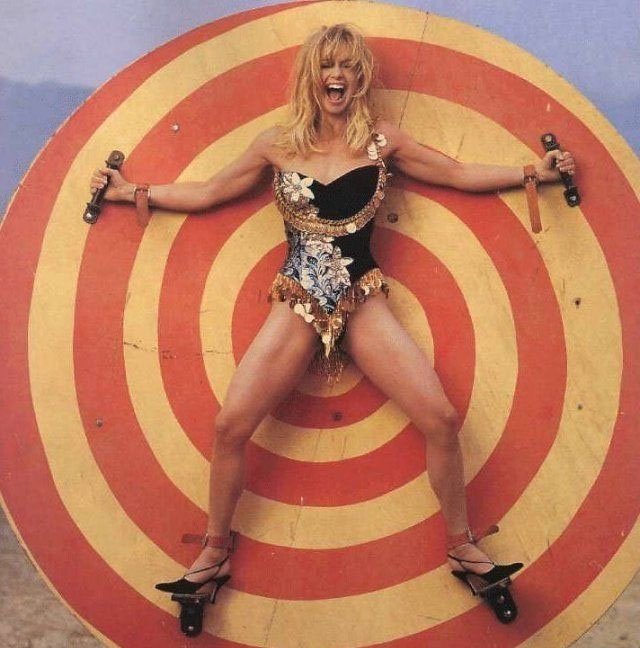 Goldie Hawn