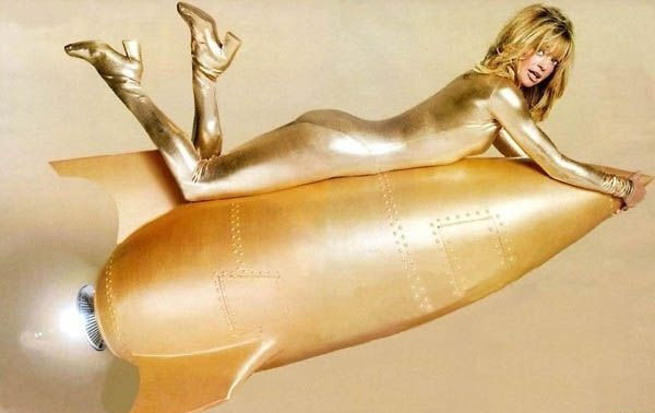 Goldie Hawn