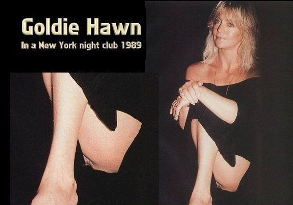 Goldie Hawn