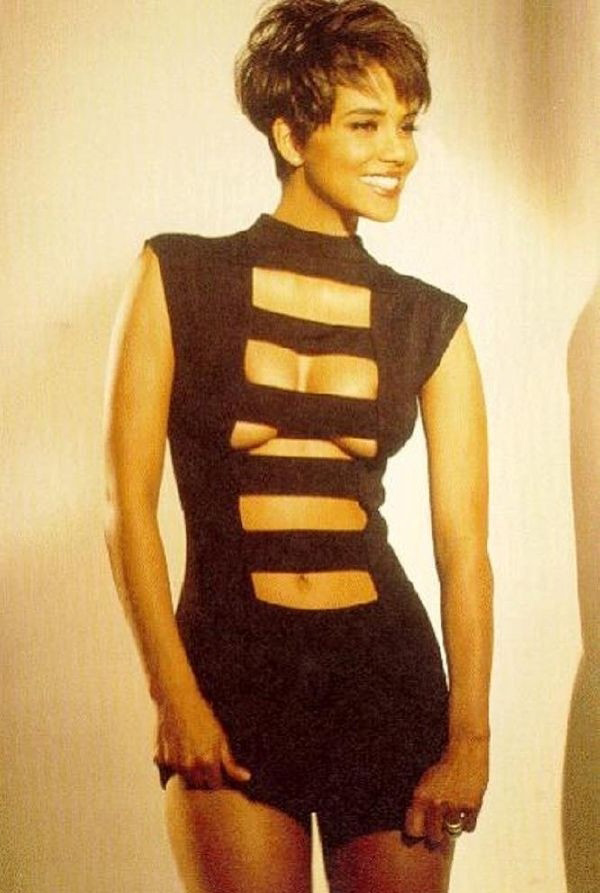 Halle Berry