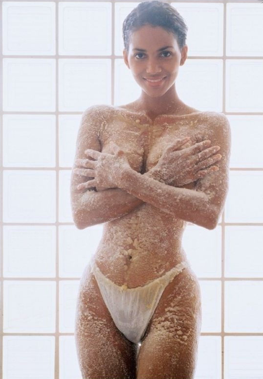 Halle Berry