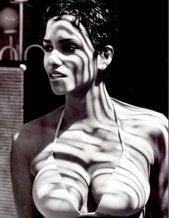 Halle Berry