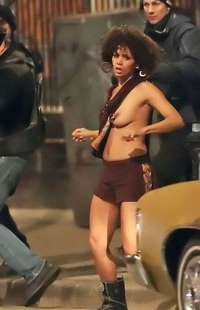 Halle Berry