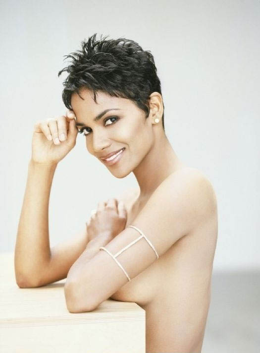 Halle Berry