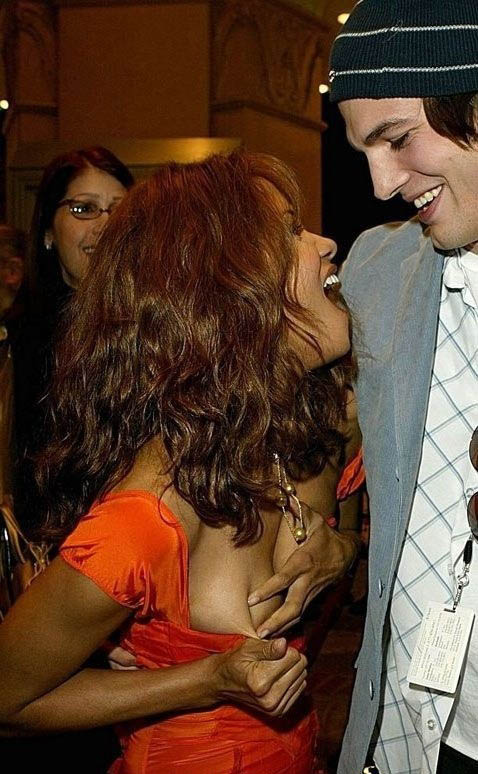 Halle Berry