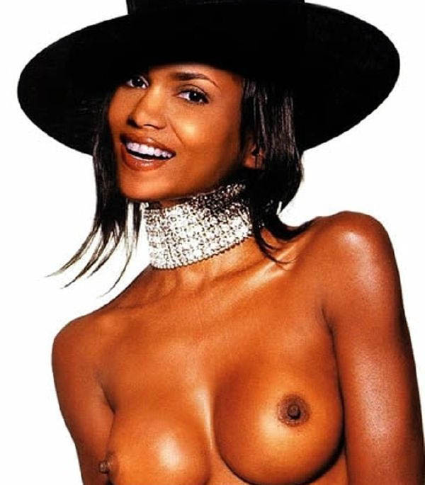 Halle Berry