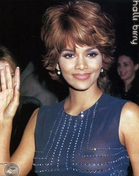 Halle Berry