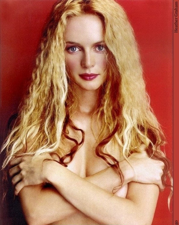 Heather Graham