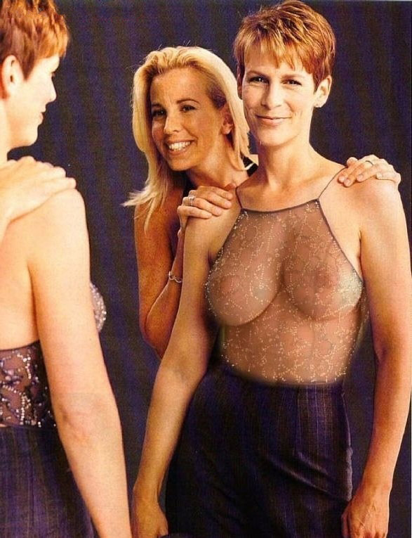 Jamie Lee Curtis