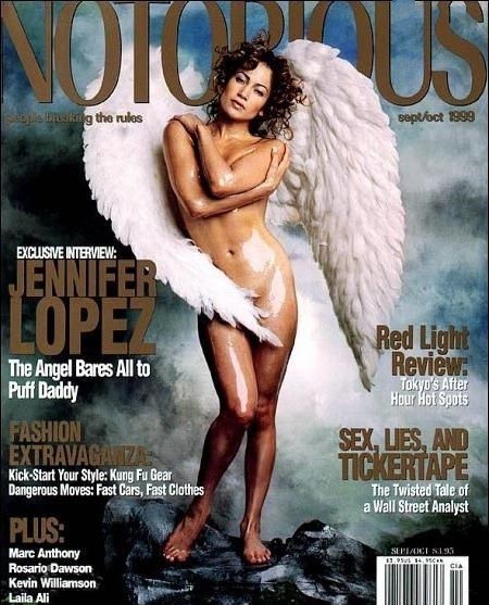 Jennifer Lopez
