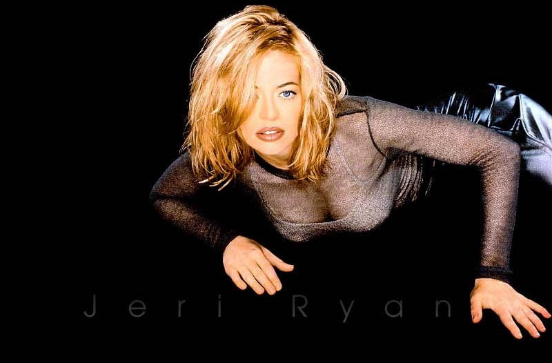 Jeri Ryan