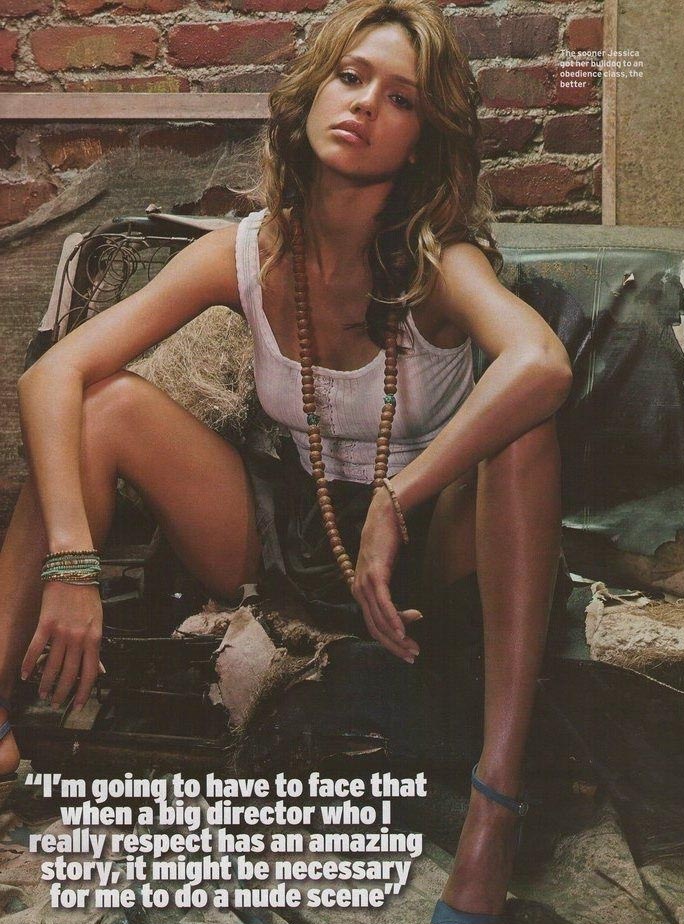 Jessica Alba