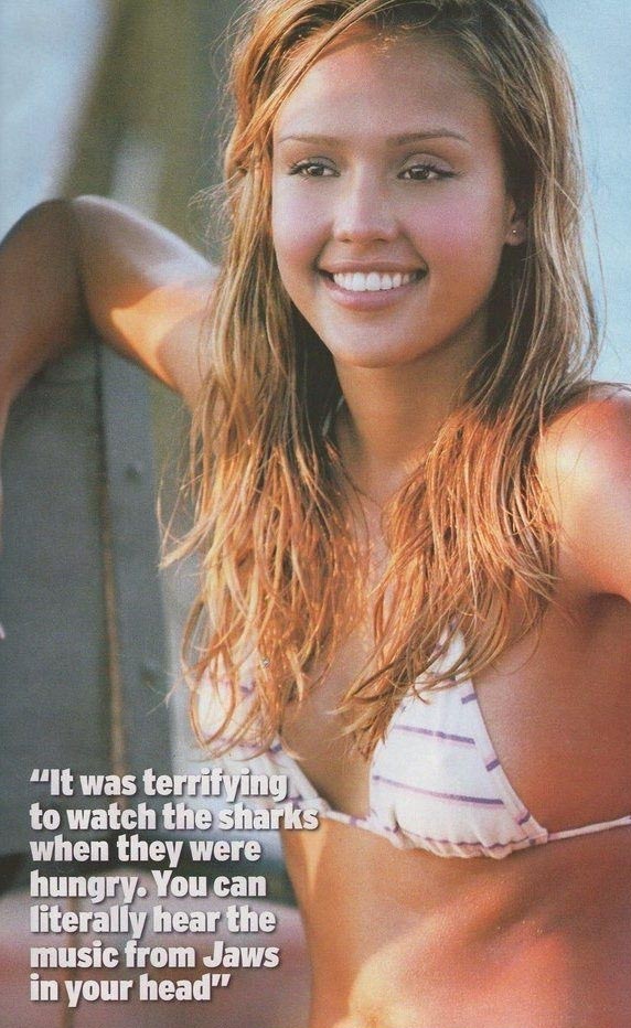 Jessica Alba