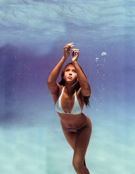 Jessica Alba
