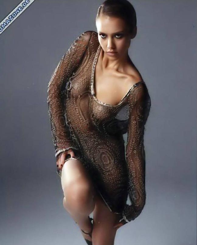 Jessica Alba