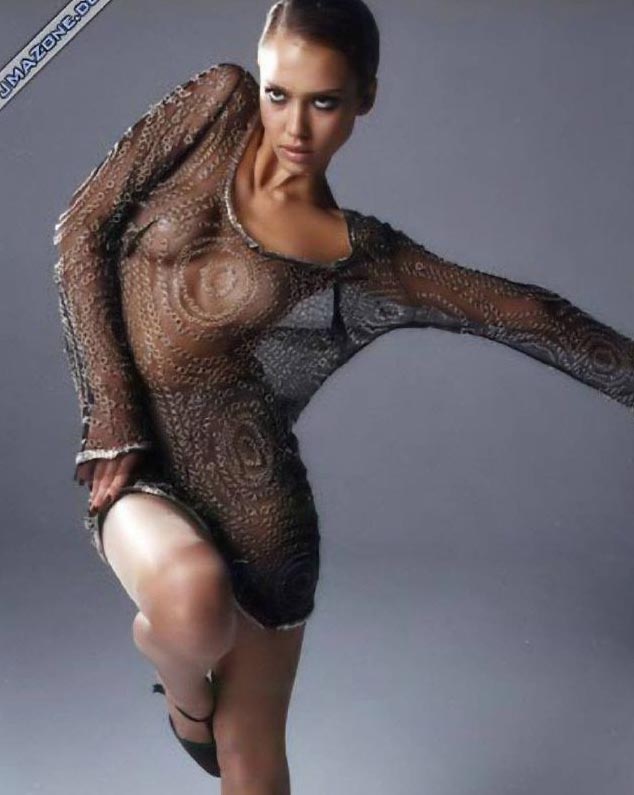 Jessica Alba