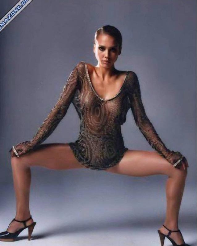 Jessica Alba