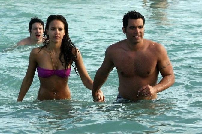 Jessica Alba