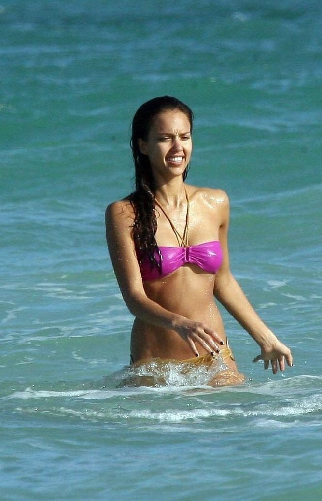 Jessica Alba